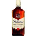 Ballantines 750ml (x2)