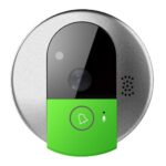 CÁMARA DE PUERTA CON WIFI