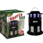 TRAMPA ELECTRONICA DE INSECTOS