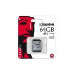 MEMORIA SD KINGSTON 64GB