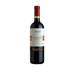 CONCHA Y TORO TRIO CAB.SAUVIGNON