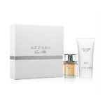 AZZARO POUR ELLE 50ML + BODY LOTION 50ML