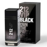 CAROLINA HERRERA 212 VIP BLACK 100ML