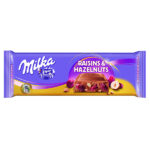 NUTS AND RAISINS 300G MILKA
