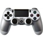 SONY DUALSHOCK 4 SILVER