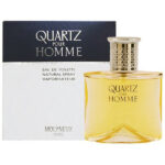 QUARTZ POUR HOMME 100ML