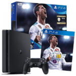 SONY PLAYSTATION 4 BUNDLE FIFA 2018 1TB