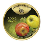 CAVENDISH & HARVEY APPLE DROPS 200GRS