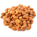 CASTAÑAS DE CAJU TOSTADAS Y SALADAS 150GRS