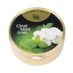 CAVENDISH & HARVEY CLEAR MINT DROPS 200GRS