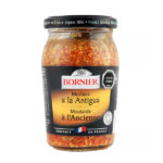 MOSTAZA A LA ANTIGUA BORNIER