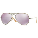 RAYBAN AVIATOR LARGE METAL RB3025 167/4K