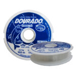 TANZA DOURADO DE 0.30MM A 0.50MM 100M
