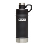 STANLEY classic vacuum water bottle 18oz negro