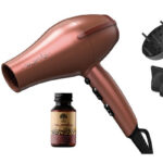 SECADOR DE PELO GAMA MARULA 5D THERAPY